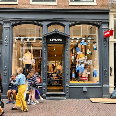 levi's leidsestraat